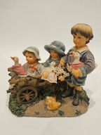 Figurka The Leonardo Collection Carting Companions