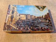 VINTAGE PUZZLE - DISET - 756 - CANALETTO nr 7505 - RZADKOŚĆ - LATA 70.