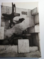 WARSZAWA-1966-MUZEUM WIEZIENIA PAWLAK