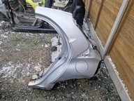 TOYOTA YARIS IV 20-26 TYŁ ĆWIARTKA BOK LEWY SREBNA 1L0 WARSZAWA-KOŁO-POZNAŃ