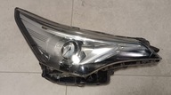 TOYOTA AVENSIS T27 LIFT FULL LED REFLEKTOR PRAWY LAMPA PRAWA KOITO 05-47