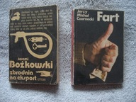 Kryminał PRL Bożkowski Zbrodnia na Eksport, Czarnecki Fart