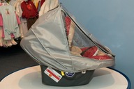 Folia przciwdeszczowa na fotelik 0-13 KG LIKWIDACJA SKLEPU - 50% WYPRZEDAŻ