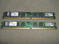 Pamięć do PC DDR 4GB KTD-DM8400C6/2G x2