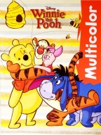 KOLOROWANKA A4 z Wzorcami KUBUŚ PUCHATEK