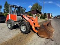 ładowarka czołowa ATLAS AR60 łyżka widły przebieg tylko 2380mtg 2008'