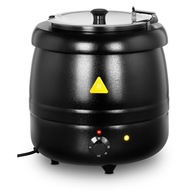 Kociołek do zupy elektryczny 10l 400W ROYAL RCST-10BB 10011247