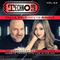 Techno Club Vol. 62 Rinaly, Talla 2XLC CD