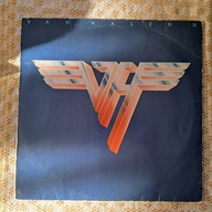 Van Halen II 1981 Ger (VG+/VG)