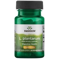 Suplement diety Swanson Health Products L. Plantarum probiotyki