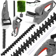 NOŻYCE ELEKTRYCZNE DO ŻYWOPŁOTU KRZEWÓW GAŁĘZI SEKATOR OBCINACZKI 1500W