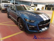 Ford Mustang 2021 FORD MUSTANG SHELBY GT500 FASTBACK 5.2 Benzyna 760KM