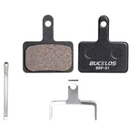 Klocki hamulcowe KuKirin G3 Pro, G2 Master, G4, Ausom Tibo Epic żywica