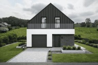 Dom, Dankowice, Wilamowice, Bielski, 199 m²