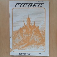 Fikcje - listopad 1986 - sci-fi