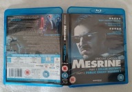 Mesrine płyta Blu-ray