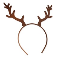 ROGI RENIFERA ŚWIĄTECZNE AKCESORIA przebranie świąteczne PREZENT STRÓJ