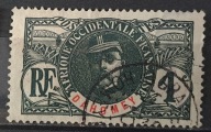 Francja - Kolonie - Dahomey 22/17