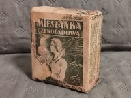 Opakowanie z Zawartością Surogat Kawy Słowianka Bogdański Warszawa II RP