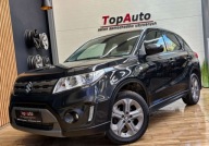 Suzuki Vitara 1.6 gwarancja MANUAL carplay LED KAMERA Bezwypadkowa