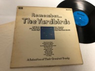 The Yardbirds – Remember... The Yardbirds ---Lp 153