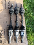 Półoś lewa Mazda cx-3 2x4 4x4 ftd52560xa gdd62560xa gdd52560xa