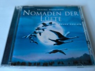 LE PEUPLE MIGRATEUR CD MAKROKOSMOS BRUNO COULAIS WINGED MIGRATION