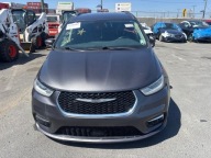 CHRYSLER PACIFICA II FL 21- PRZÓD MASKA ZDERZAK LAMPY CHŁODNICE BŁOTNIK PAU