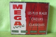 MEGA VOCE 4CD BOX