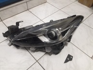 MAZDA 3 BM 2013-2017 LAMPA LEWA PRZÓD BI XENON SKRĘTNA EUROPA