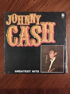 Johnny Cash Greatest Hits Winyl (Ex/Ex)