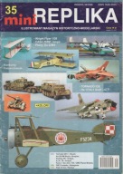 miniReplika 35 1/2004 Suchoj Su-22M4 stan