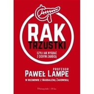 Rak trzustki czyli jak wygrać z cichym zabójcą Magdalena Żakowska ksiazka