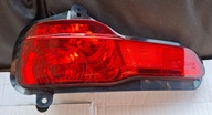 Peugeot 4008 2016r tylna lampa przeciwmgielna w zderzaku oryginał demontaż