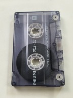 UCX 60 TYPE II HIGH POSITION CrO2 KASETA MAGNETOFONOWA