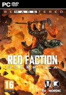 Red Faction: Guerrilla Re-Mars-tered PC folia