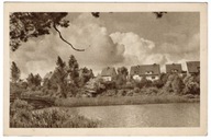 Olsztyn. Kolonia robotnicza. Fot. M. Sokołowski. Lata 40/50-te.