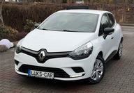 Renault Clio 1.2 75KM NAVI Led Klima Bezwypadkowy SERWIS Dla wymagajacych