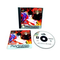 TEKKEN 3 III PS1 PSX PAL PLATINUM ANGIELSKIE WYDANIE ENG