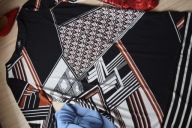 * WALLIS * PIĘKNA SUKIENKA LETNIA PRAWIE NOWA _42