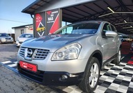 Nissan Qashqai Nissan Qashqai I 2.0DIesel Naped 4x4 2.0 Diesel 150KM