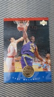 1994-95 Upper Deck All-NBA First Team Electric Court * Karl Malone * Jazz
