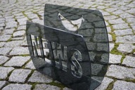 GAZETNIK NEWS ATAK DESIGN KARTELL? JEDYNY NA ALLEGRO GAZETOWNIK CZASOPISMA