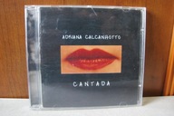 ADRIANA CALCANHOTTO CANTADA CD