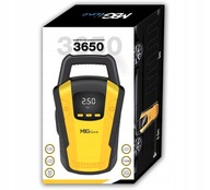 MBG LINE 3650 SPRĘŻARKA SAMOCHODOWA 12V KOMPRESOR