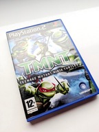 *** TMNT TEENAGE MUTANT NINJA TURTLES PLAYSTATION 2 PS2 ***