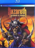 NAZARETH NO MEANS OF ESCAPE LIVE AT METROPOLIS BLU-RAY FOLIA