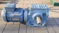 Przekładnia motoreduktor SEW 2.2KW 100 106 obrotów