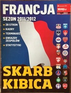 SKARB KIBICA LIGA FRANCUSKA SEZON 2011/12 TEMPO, PRZEGLĄD SPORTOWY