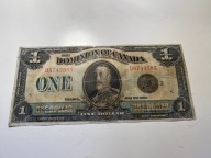 Kanada - 1 dolar - 1923